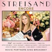 Barbra Streisand - Encore: Movie Partners Sing Broadway/Deluxe (2016) 