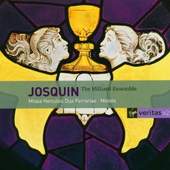 Paul Hillier - Josquin - Missa Hercules Dux Ferrariae / Motets 