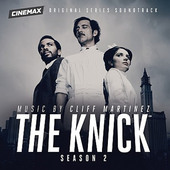 OST - Knick - Season 2/Knick: Doktoři Bez Hranic (OST) 