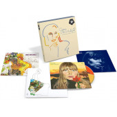 Joni Mitchell - Reprise Albums (1968-1971) /4CD BOX, 2021