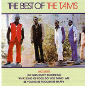 Tams - Best Of The Tams (Edice 2008)