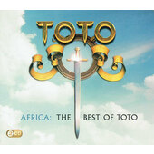 Toto - Africa: The Best Of Toto (2CD, 2009) 