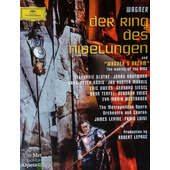 Metropolitan Opera Orchestra And Chorus, James Levine, Fabio Luisi - Ring Des Nibelungen And "Wagner's Dream" - The Making Of The Ring (5Blu-ray, 2012)