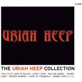 Uriah Heep - Uriah Heep Collection (3CD, 2010) 