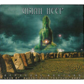 Uriah Heep - Official Bootleg: Live At Sweden Rock Festival 2009 (2010)