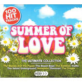 VARIOUS/ROCK - Summer Of Love (The Ultimate Collection) /2017, 5CD