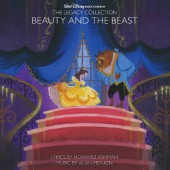 OST - Beauty And The Beast: Legacy Collection /2CD (2018) 