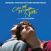 OST - Call Me By Your Name / Dej Mi Své Jméno (Original Motion Picture Soundtrack, Reedice 2024) - 180 gr. Vinyl