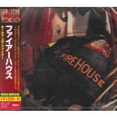 Firehouse - Hold Your Fire (Limited Japan Version 2019)