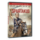 Film/Dobrodružný - Spartakus /2DVD (DVD+bonus disk)