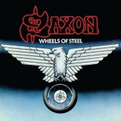 Saxon - Wheels Of Steel (Reedice 2018) 