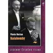 Film/Komedie - Katakomby - Vlasta Burian (Pošetka)