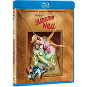 Film/Dobrodružný - Honba za klenotem Nilu (Blu-ray)