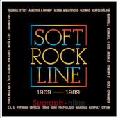 VARIOUS/ROCK - Soft Rock Line 1969-1989 (2024) /2CD