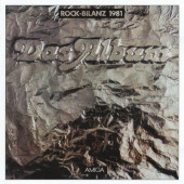 VARIOUS/ROCK - Das Album - Rock-Bilanz 1981 (Edice 2018) /2CD