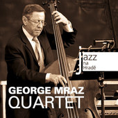 George Mraz Quartet - Jazz Na Hradě (2012) 