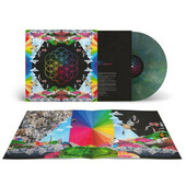 Coldplay - A Head Full Of Dreams (Reedice 2023) - Limited Eco Vinyl