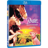 Film/Rodinný - Babe: Galantní prasátko (Blu-ray)