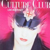 Culture Club - Live In Sydney 