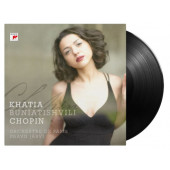 Frédéric Chopin / Khatia Buniatishvili, Orchestre De Paris, Paavo Järvi - Chopin (Edice 2022) - 180 gr. Vinyl