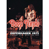 Deep Purple - Copenhagen 1972 (Reedice 2024) /DVD