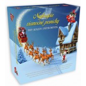 Various Artists - Najkrajšie vianočné pesničky /3CD (2017) 