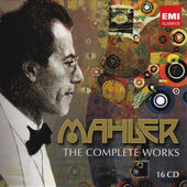 Gustav Mahler - Complete Works (2010) /16CD BOX
