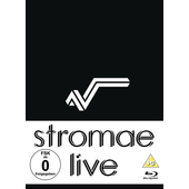 Stromae - Racine Carrée Live (Blu-ray, 2015) /Digipack
