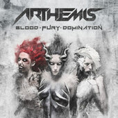 Arthemis - Blood Fury Domination (Digipack, 2017) 