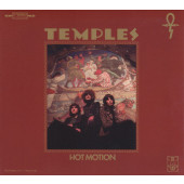 Temples - Hot Motion (Limited Edition, 2019) - Vinyl
