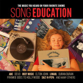 VARIOUS/ROCK - Song Education (Limited Edition, 2021) - 180 gr. Vinyl