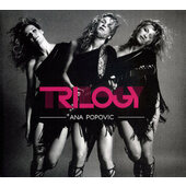 Ana Popovic - Trilogy (3CD, 2016)