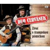 Duo Červánek - Život s trampskou písničkou (2022) /BOX
