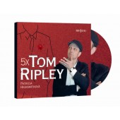Patricia Highsmithová - 5x Tom Ripley (MP3) 