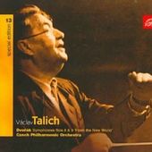 Antonín Dvořák/Václav Talich - Symphonies Nos. 8 & 9 