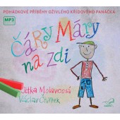Václav Čtvrtek - Čáry máry na zdi /MP3 (2017) 