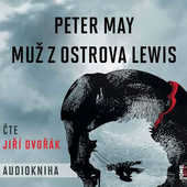 Peter May - Muž z ostrova Lewis/MP3 