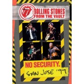 Rolling Stones - From The Vault: No Security - San Jose 1999 (DVD, 2018) 