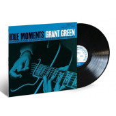Grant Green - Idle Moments (Blue Note Classic, Edice 2021) - Vinyl