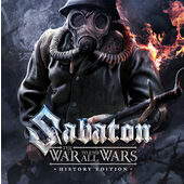 Sabaton - War To End All Wars (Album CD+History Edition, 2022) /Limited Earbook