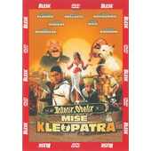 Film/Animovaný - Asterix a Obelix: Mise Kleopatra (Papírová pošetka)