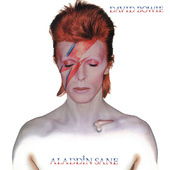 David Bowie - Aladdin Sane (Reedice 2015) 
