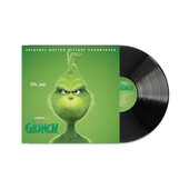 OST - Dr. Seuss' The Grinch / Grinch (Original Motion Picture Soundtrack 2023) - Vinyl