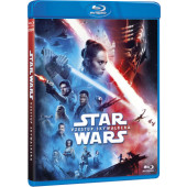 Film/Sci-fi - Star Wars: Vzestup Skywalkera (2Blu-ray, BD+bonus disk)