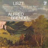 Franz Liszt / Alfred Brendel - Fantasia And Fugue On Bach - Vinyl 