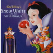 Soundtrack - Snow White And The Seven Dwarfs / Sněhurka a sedm trpaslíků (Original Soundtrack, Edice 2006)