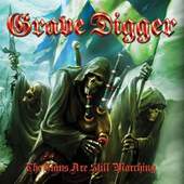 Grave Digger - Clans Are Still Marching (CD+DVD, 2011)