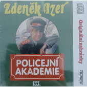 Zdeněk Izer - Policejní akademie III. (Reedice 2008) /Plastiková krabička