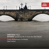 Dvořák/Smetana/Karel Ančerl - Vltava/Symphony No. 9 From New World 