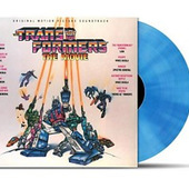 OST - Transformers - 180 gr. Vinyl 
